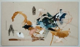 Elizabeth Neel: Vulture and Chicks at Pilar Corrias Gallery